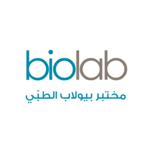 HomePage مختبر بيولاب الطبي